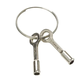 HAMAX Replacement Key Lockable Bracket (Single)