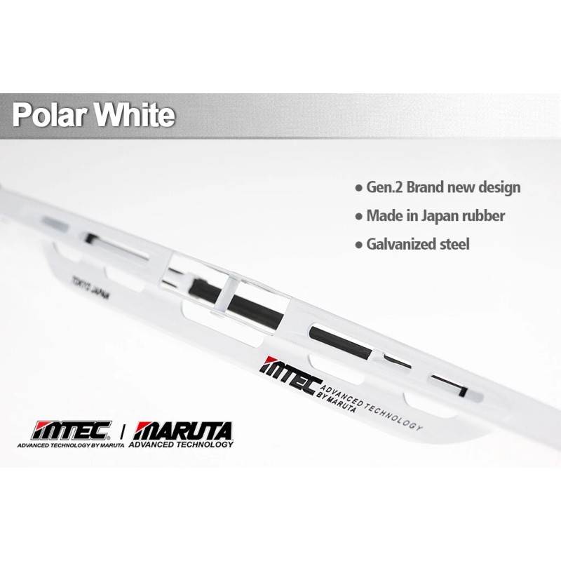 MTEC / MARUTA Sports Wing Windshield Wiper for Infiniti M30