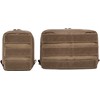 Tasmanian Tiger TT Multipurpose Pouch Set VL Modulare Rucksack-Zusatztaschen Organizer