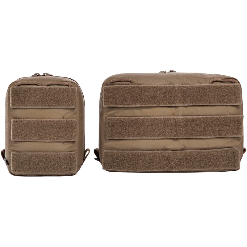 Tasmanian Tiger TT Multipurpose Pouch Set VL Modulare Rucksack-Zusatztaschen Organizer