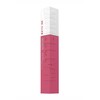 Maybelline SuperStay Matte Ink Labial Líquido, Larga Duración 16 Horas,