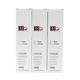 Keracream 4E Espresso 100 ml Paint Cream Medium Brown 100% Grauabdeckung