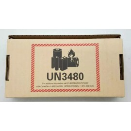 Medentra Cybernet - CyberMed  4ICR19/65-2  14.8V 88Wh Battery *NEW*