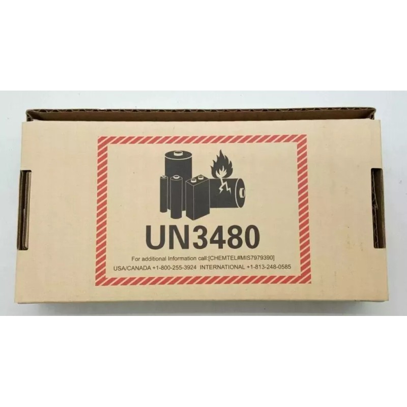 Medentra Cybernet - CyberMed 4ICR19/65-2 14.8V 88Wh Battery *NEW*