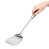 4Pcs/Set 304 Stainless Steel Rosewood Cooking Utensils Cookware Set Kitchen