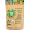 Wholefood Earth Organic Ground Linseed (Flaxseed) – Raw, GMO-Free, High-Fiber,