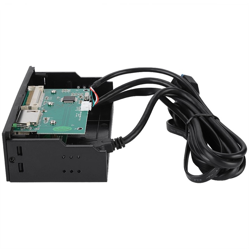 Internal Card Reader, 6 Card Slots ESATA Port USB 3.1