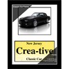 Creative Picture Frames 8x10 Manhattan Black Classic Car Frame with