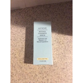 Arroye Retinol Undereye Serum FOR ALL SKIN TYPES 1 Oz