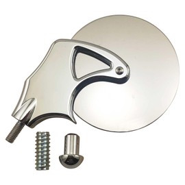 Penn State Industries PKPCUTB Deluxe Stainless Steel Pizza Cutter Kit Woodturning Project (5pack)