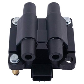 TRQ Ignition Coil New for 2005-2006 Saab 9-2x 2.5L H4 SOHC / 2005-2007 Subaru Forester 2.5L / 2005-2010 Impreza / 2005-2009 Legacy / 2005-2009 Outback/Models with 2.5L H4 SOHC