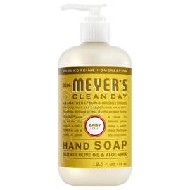 MRS. MEYER'S CLEAN DAY Liquid Hand Soap, Daisy, 12.5 OZ