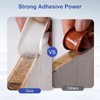 FAKILO U-Shape Edge Banding, 9.8 ft TPE Self Adhesive Veneer