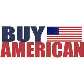 RFCO 3x5ft US American Flag Heavy Duty Embroidered Stars Sewn Stripes Grommets Oxford