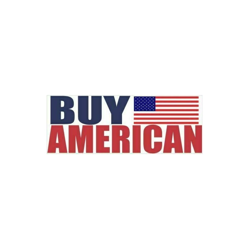 RFCO 3x5ft US American Flag Heavy Duty Embroidered Stars Sewn