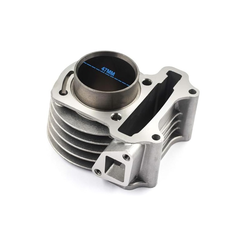 Trkimal 47 mm Cylinder Assembly Performance Big Bore Cylinder Kit