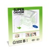 ROBOTIME Dust Proof Door for Super Creator Super Store Age