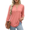 OFEEFAN Business Casual Outfits for Women Plus Size Tops Summer
