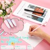 42-Piece Cute Cat Writing Paper Set 6 Coloured Cute Cats