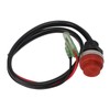 Outboard Engine Start Stop Switch 689‑81870‑00 Keyless Push Button Switch