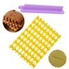 Herramientas para Hornear DIY con Molde para Galletas, Sellos con