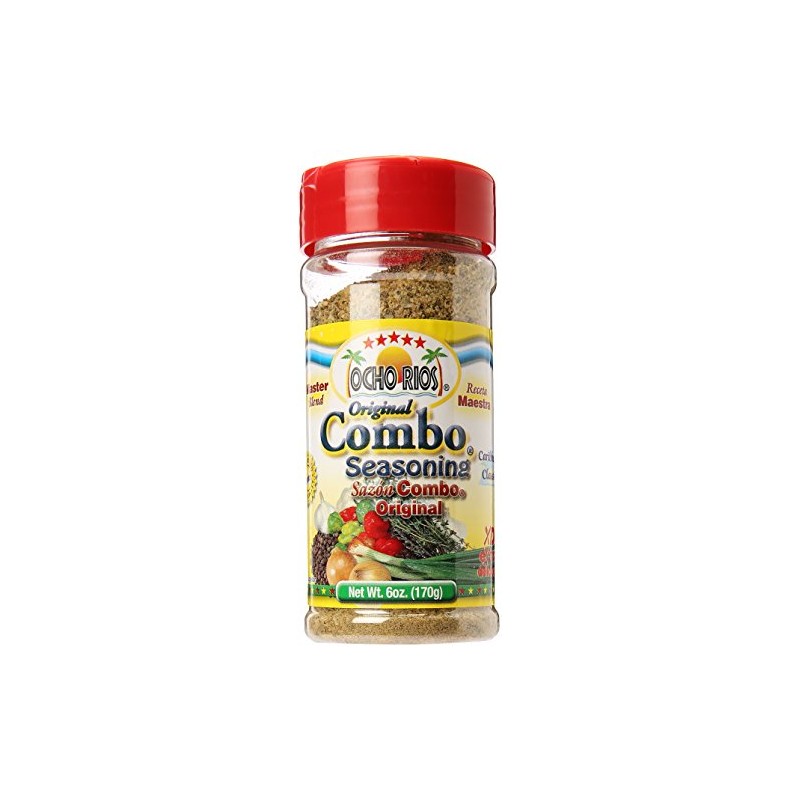 Combo Original Seasoning