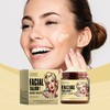 OUHOE Tallow Honey Moisturizer Face Balm - Specification: 120G *