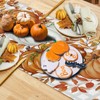 Fall Table Runner, Kaluofan 2024 Table Runner 13"x72", Thanksgiving Table
