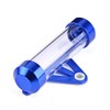 Universal Motorcycle Tax Disc Holder, Motorbike Secure Tax Disc Tube