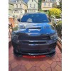 For Corolla SE LE Front Rear Bumper Spoiler Body Kit