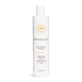 INNERSENSE INNERSENSE Organic Beauty - Natural Pure Harmony Hairbath Shampoo | Non-Toxic, Cruelty-Free, Clean Haircare (10oz)
