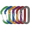 DMM Spectre Colour Carabiner Pack of 6 Assorted