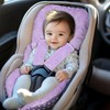 GFU Infant Car Seat Insert Head and Body Support, Reversible