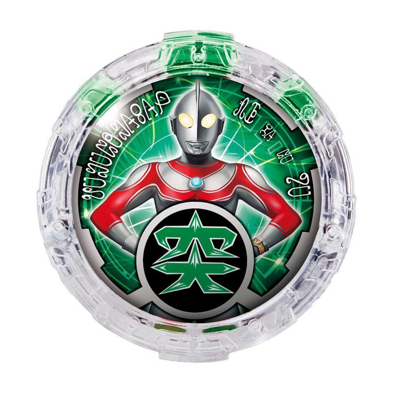 [バンダイ] ウルトラマンR/B(ルーブ) DXルーブクリスタルセット06