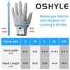 OSHYLE Cut Resistant Gloves with High Performance Level 5 Protection,