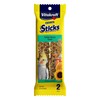 Vitakraft Crunch Sticks Golden Honey Flavor Bird Treat for Cockatiels