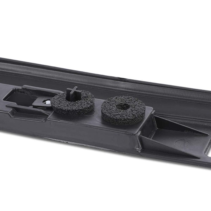 G-PLUS Windshield Pillar Trim Molding L/H Passenger Side Inner ONLY