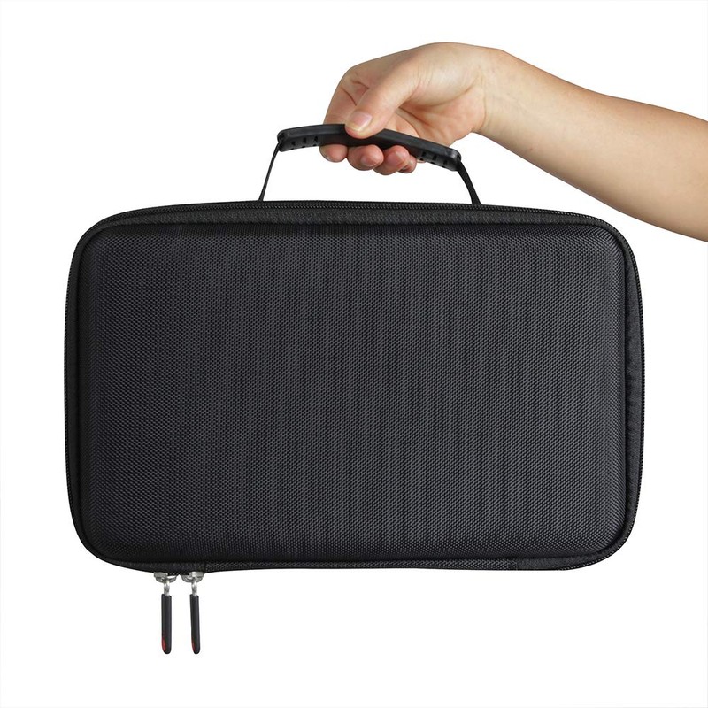 Hermitshell Travel Case for AuKing 2026 Upgraded Mini Projector Full