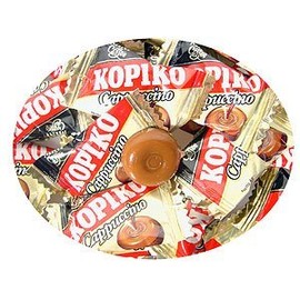 Kopiko Cappuccino Candy, 4.23 Oz