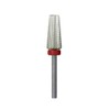 (B) 5 Pieces Nail Drill Bits Tungsten Carbide 5 in