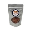 NUTS U.S. - Unsulphured Dried Papaya Chunks, Low Sugar, No