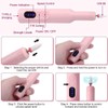 XIULIUU Electric Nail Drill, 13 in 1 Manicure Pedicure Set,