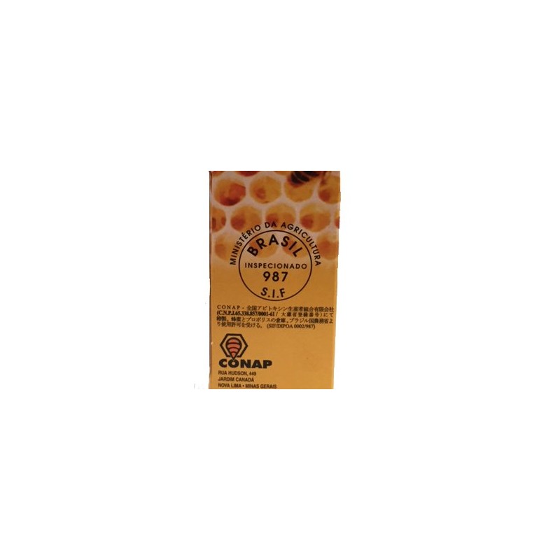 Brazilian Green Propolis Conap