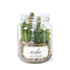 Kishima KH-61021 KH-61021 Eklia Deodorizer, Artificial Green