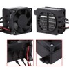 Fdit PTC Car Fan Air Heater for Small Room Space