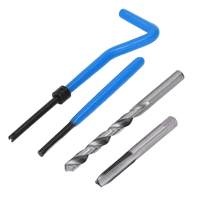 30pcs Thread Repair Kit M7x1 Steel High Efficiency Drill Tap