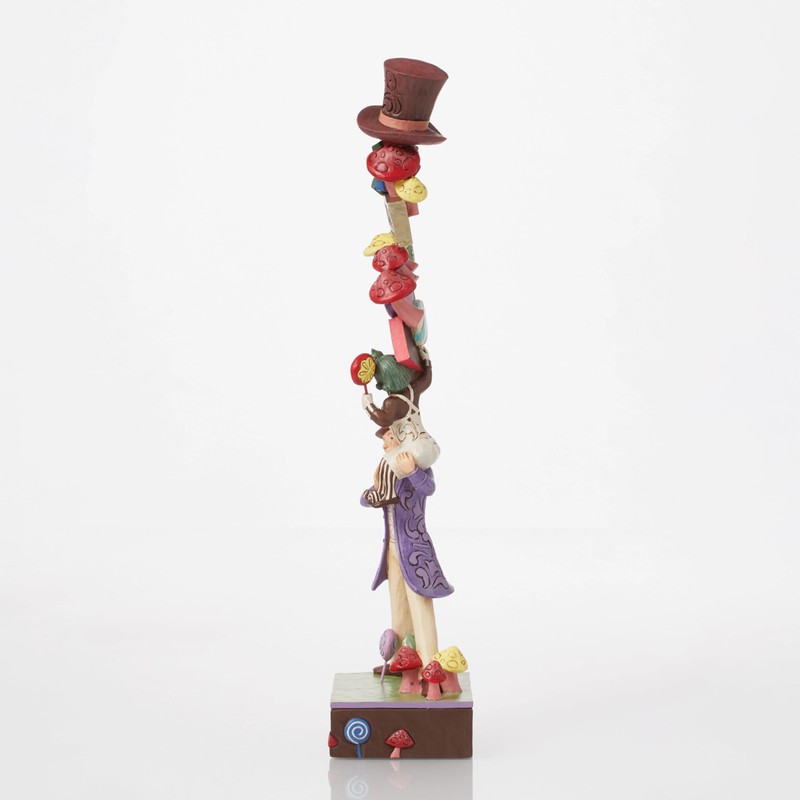 Enesco Willy Wonka and The Chocolate Factory by Jim Shore