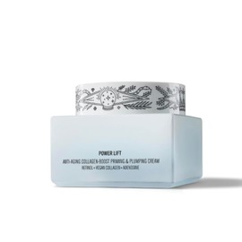 Il Makiage Power Lift Plumping Cream - Advanced Anti-Aging & Priming Face Cream with Vegan Ingredients, 1.69 fl oz