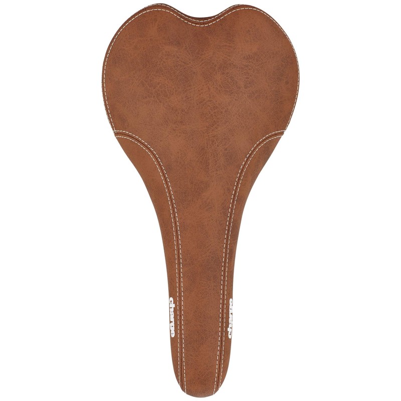 Charge Bikes Spoon Saddle, CrMo - dk Brown - RP7107U6OS