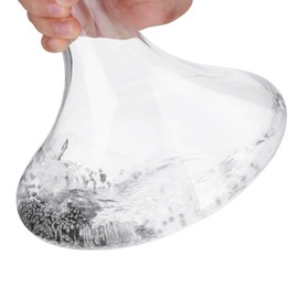 LONNEA Decanter Cleaning Beads Wine Decanter Carafe Vase Cleaner 4mm 304 Stainless Steel Cleaning Ball